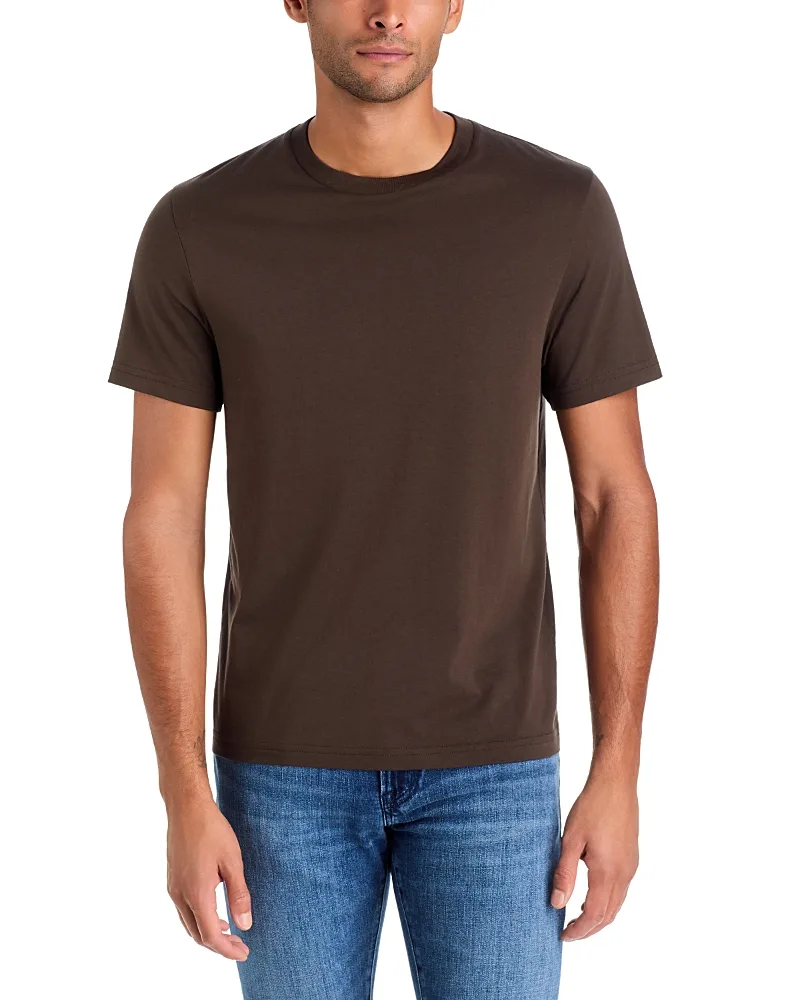 Light Cotton Tee by FRAME