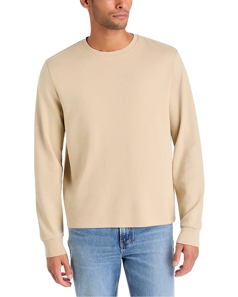 Duo Fold Crew Shirt by FRAME