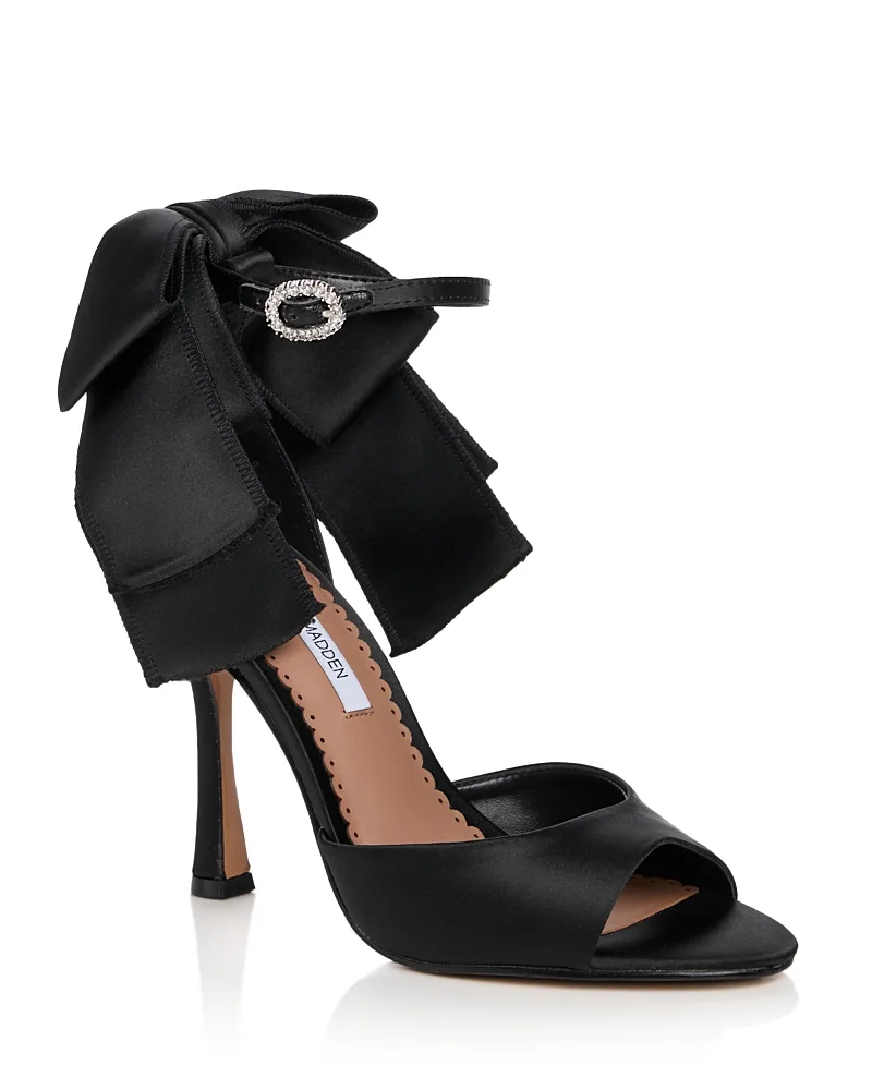 Bougie Bow Sandals