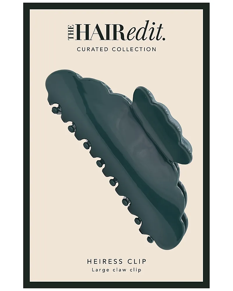 Heiress Claw Clip by The Hair Edit