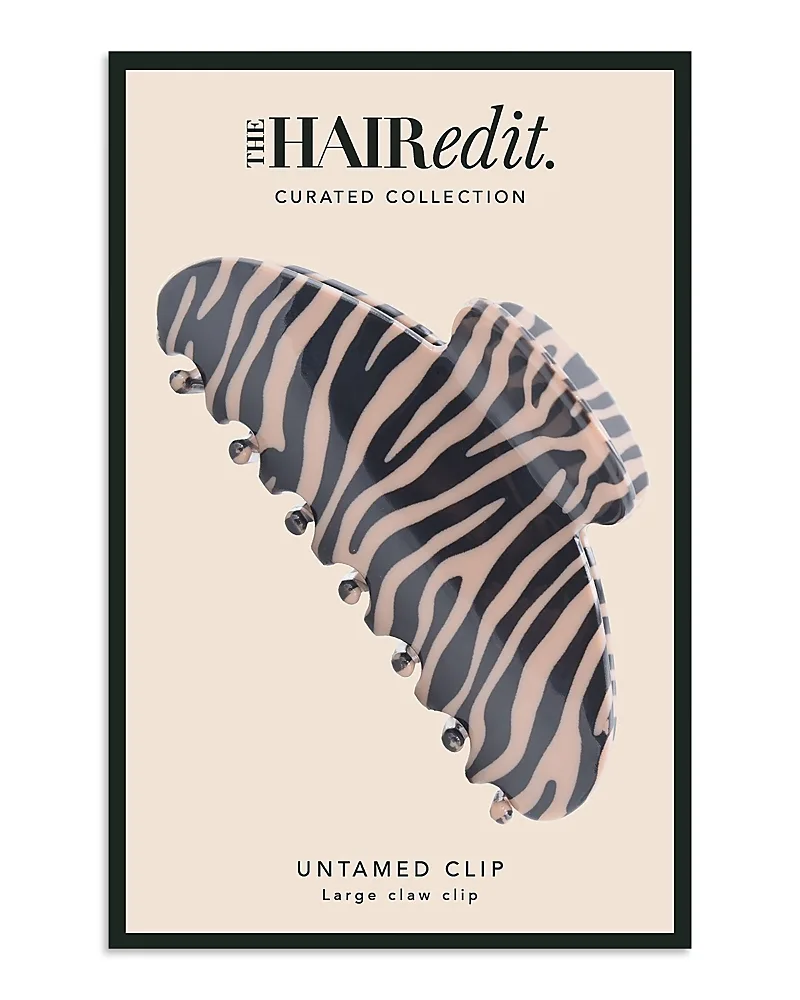 Untamed Claw Clip by The Hair Edit