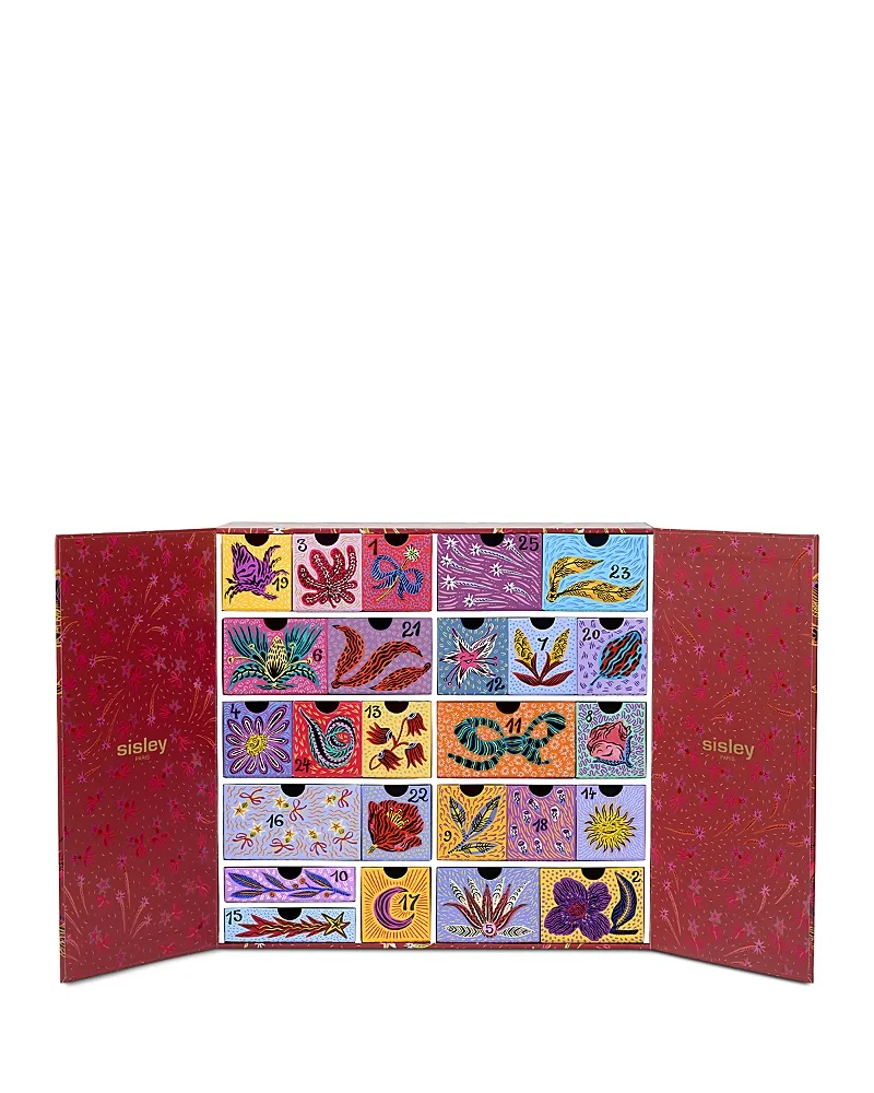 Sisley Paris Advent Calendar Marie-Victoire De Bascher Gift Set by Sisley Paris