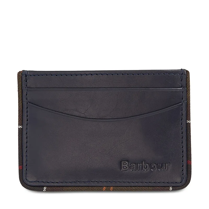 Chatton Leather Card Holder