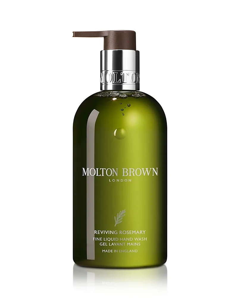 Reviving Rosemary Fine Liquid Hand Wash 10 oz by Molton Brown