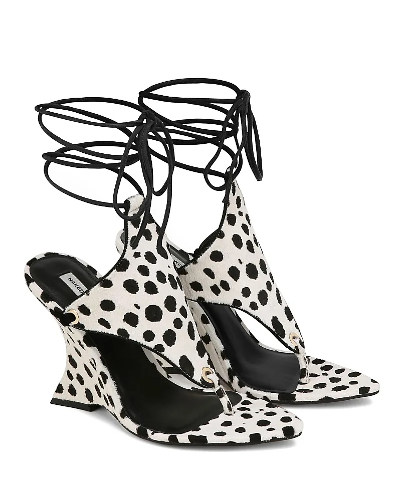 Rampage Wedge by Naked Wolfe