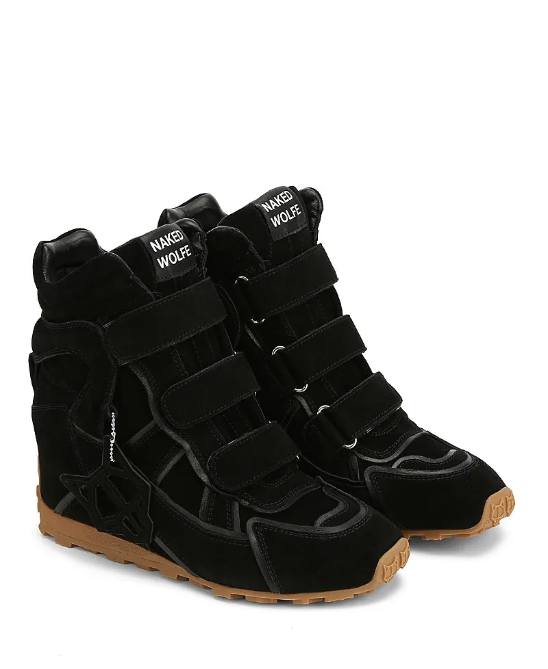 Element Wedge by Naked Wolfe