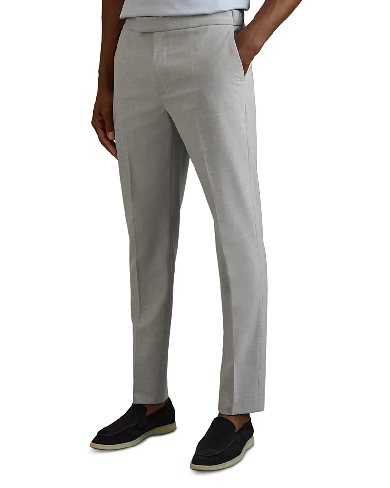 Found Slim Fit Trousers by Reiss