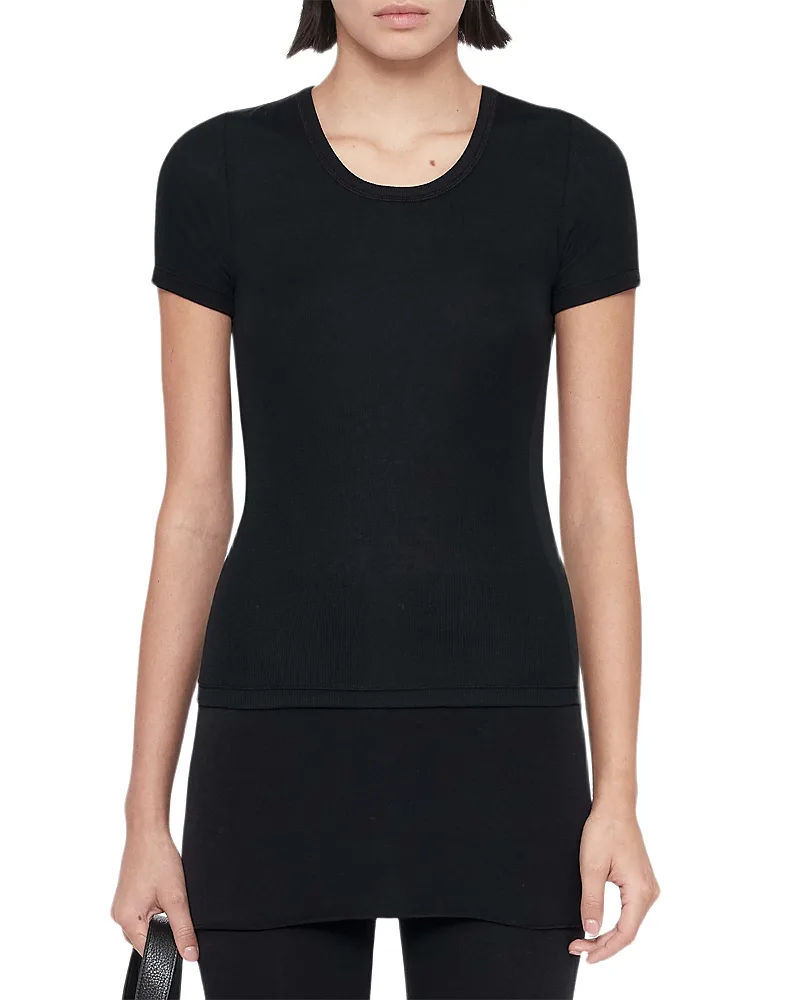 Teresa Short Sleeve Tee by AllSaints
