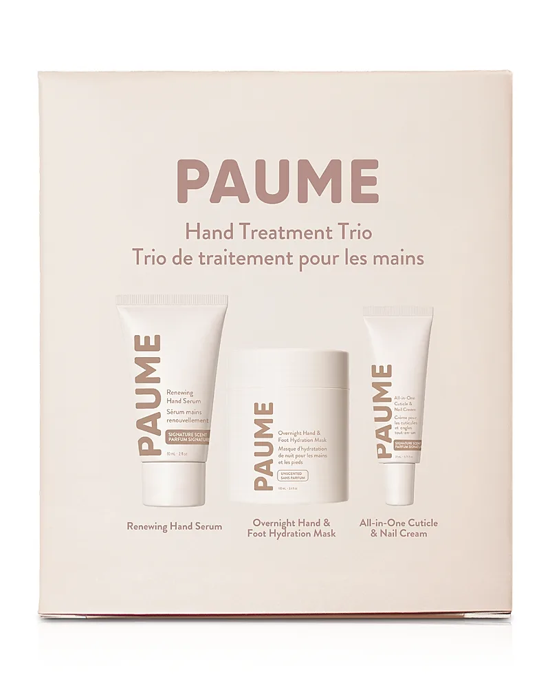 Hand Treatment Trio Gift Set by Paume