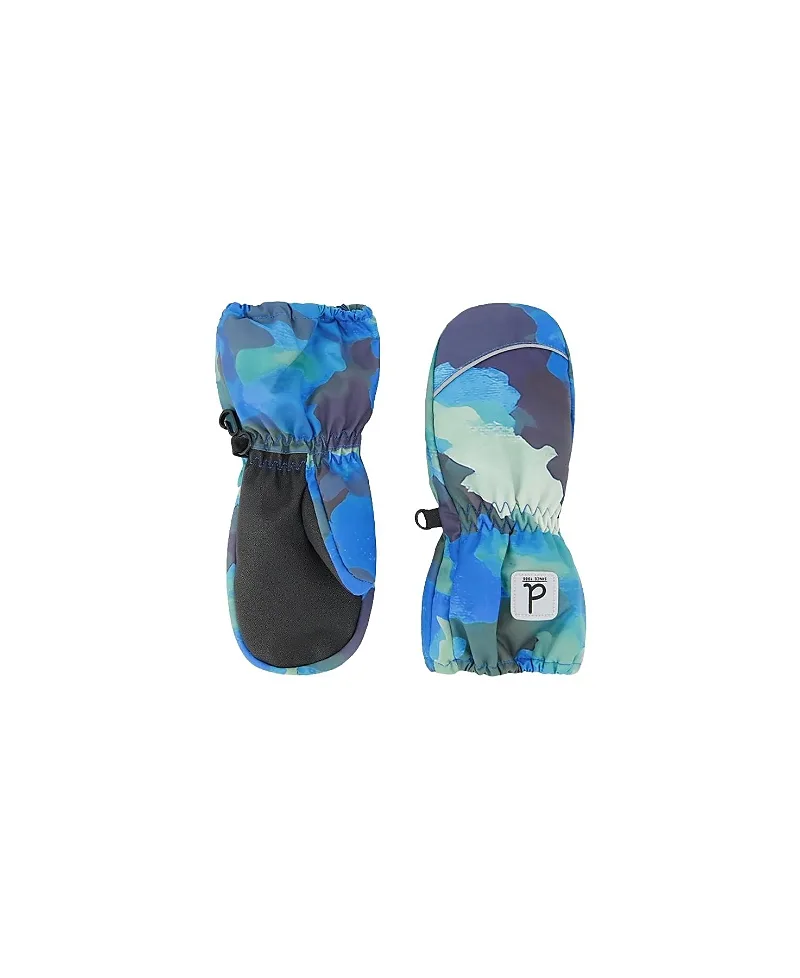 Play Grip Rubberized Waterproof Winter Mittens by Deux Par Deux