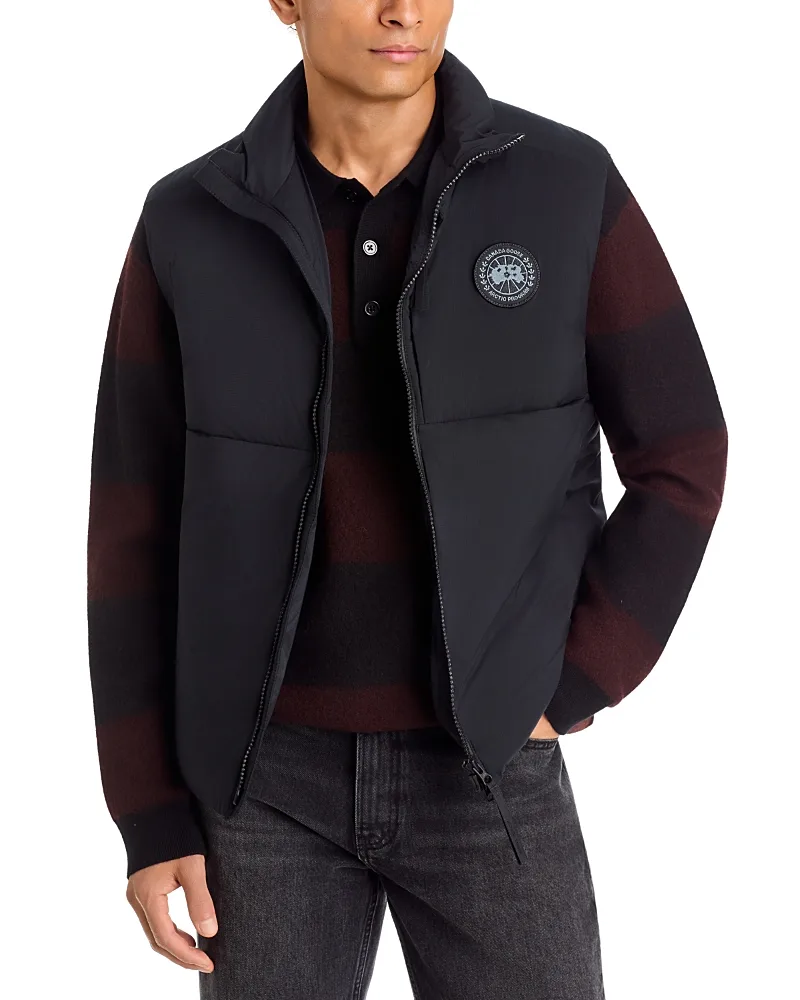 Lodge Vest by Canada Goose