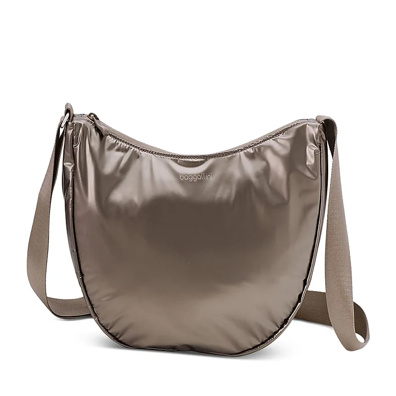 Swift Crescent Crossbody Bag by Baggallini
