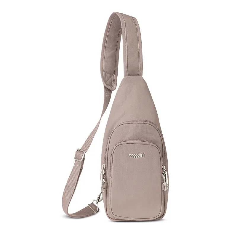 The Travel Smart Edit Securtex Anti Theft Daytripper Sling Bag