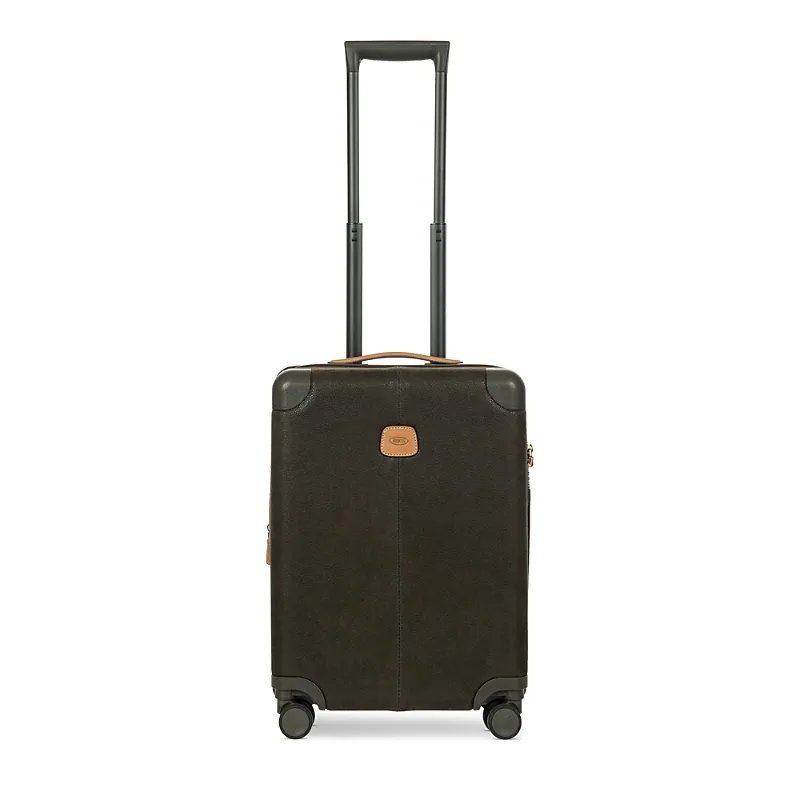 Life 21 Hybrid Expandable Carry on Spinner Trunk by Brics