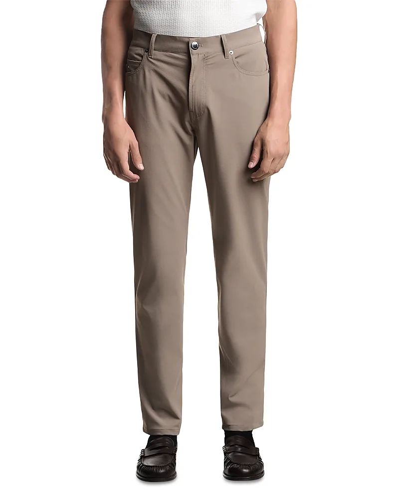 Emporio Armani Regular Fit Pants by Armani