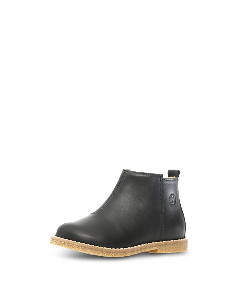 Dasie Leather Ankle Boots by Naturino