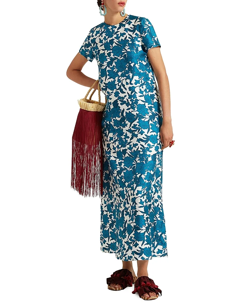 Swing Dress by La Doublej