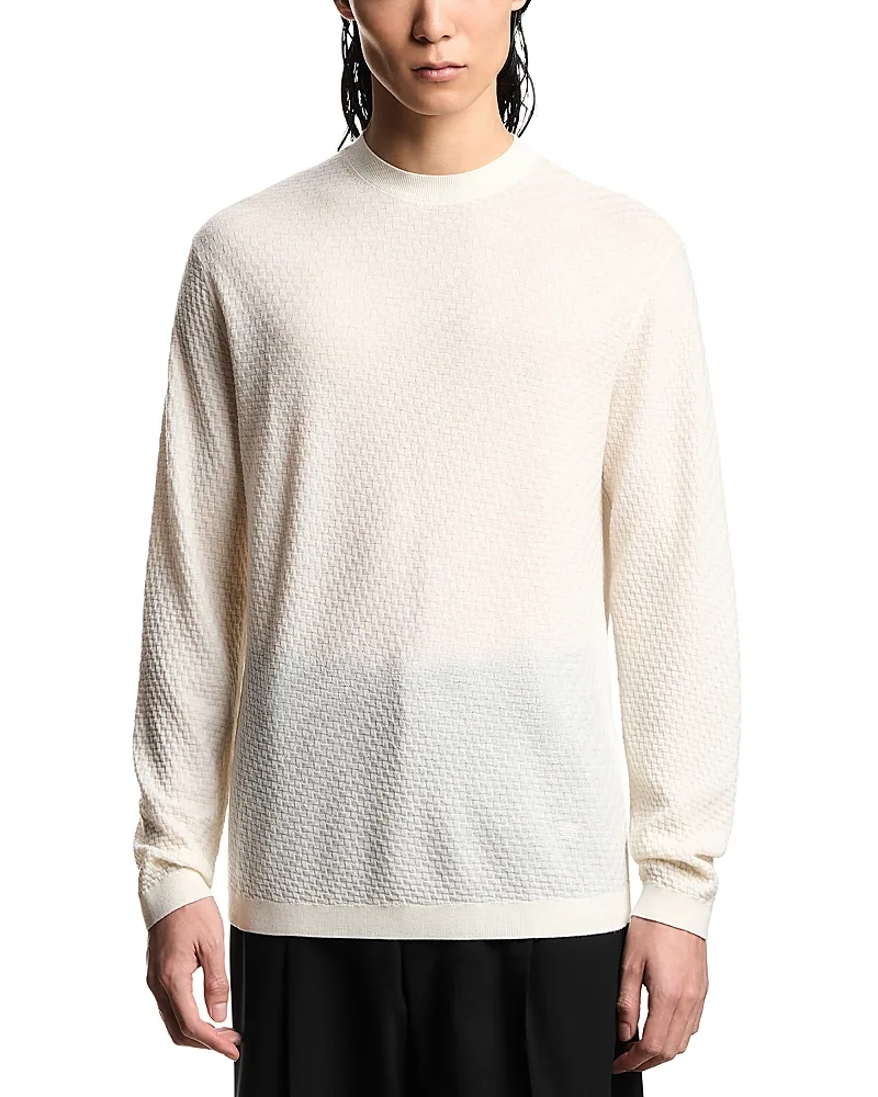 Emporio Armani Pullover Sweater by Armani