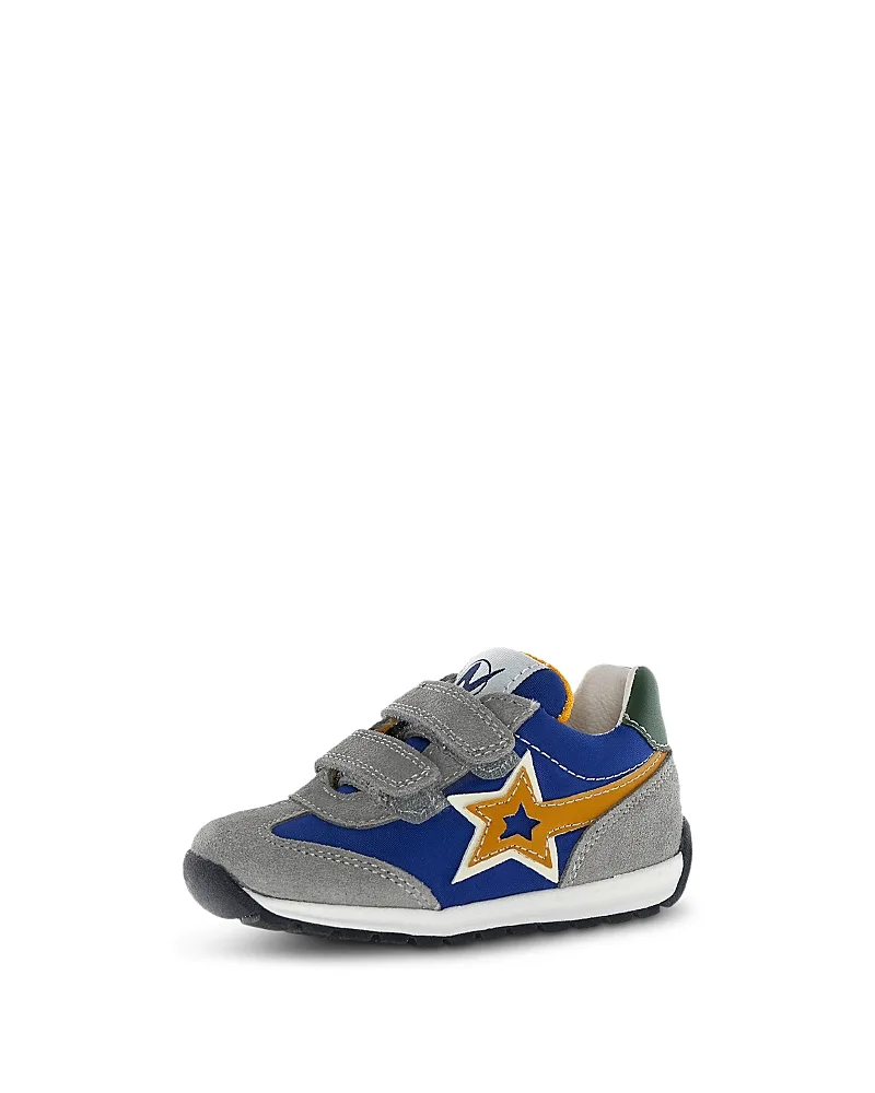 Crumi Vl Suede Sneakers by Naturino