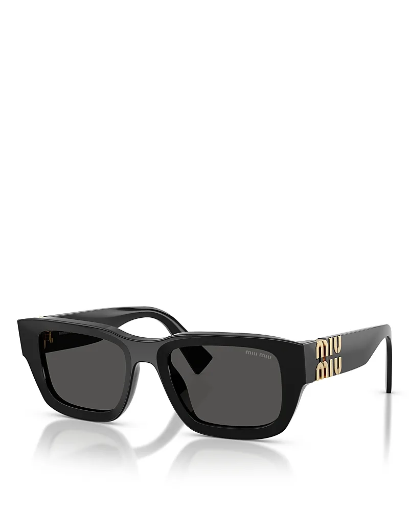 Square Sunglasses, 53mm