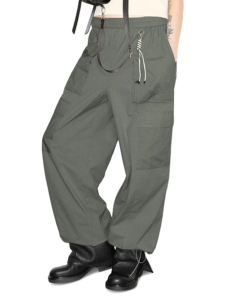 Ondina Oversized Cinched Cargo Pants by Max & co.