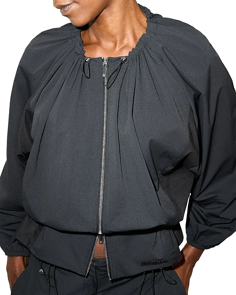Mcomoli Jersey Jacket by Max & co.