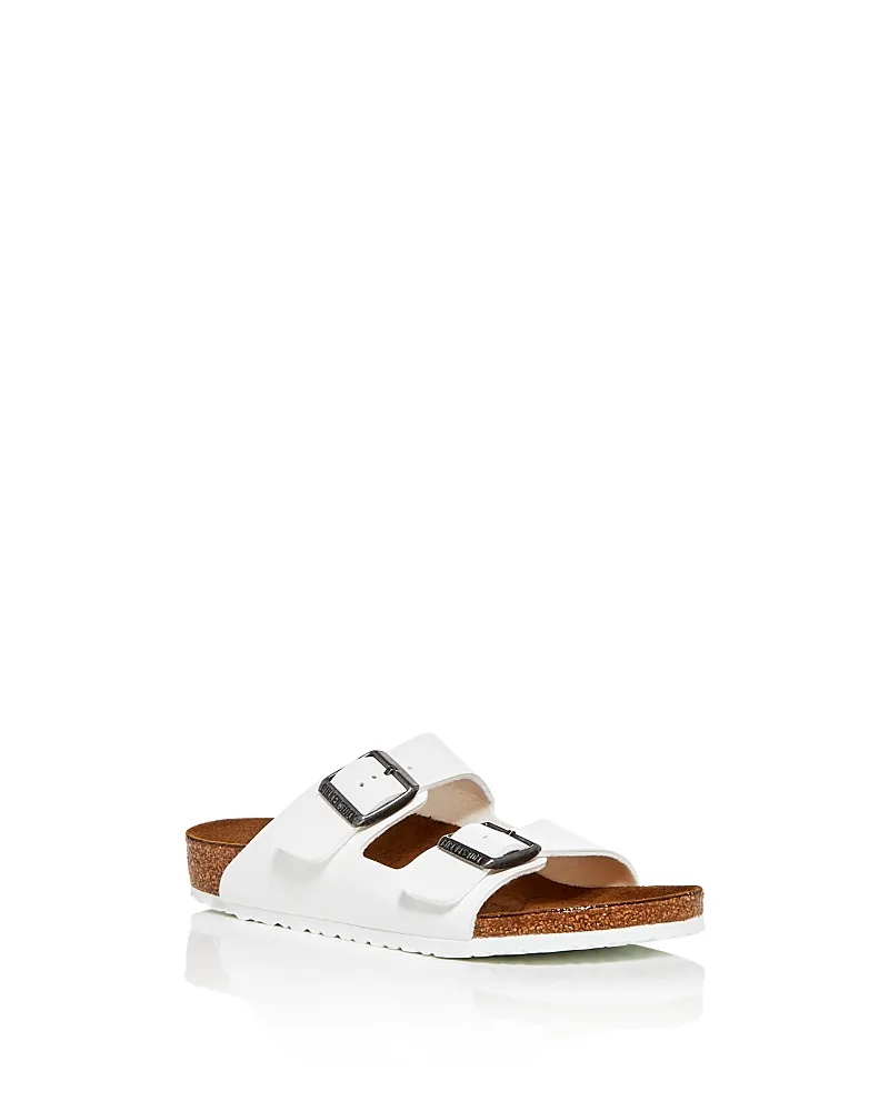 Electric Arizona Slide Sandals by Birkenstock