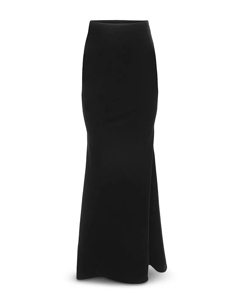 Maxi Mermaid Skirt by Carolina Herrera