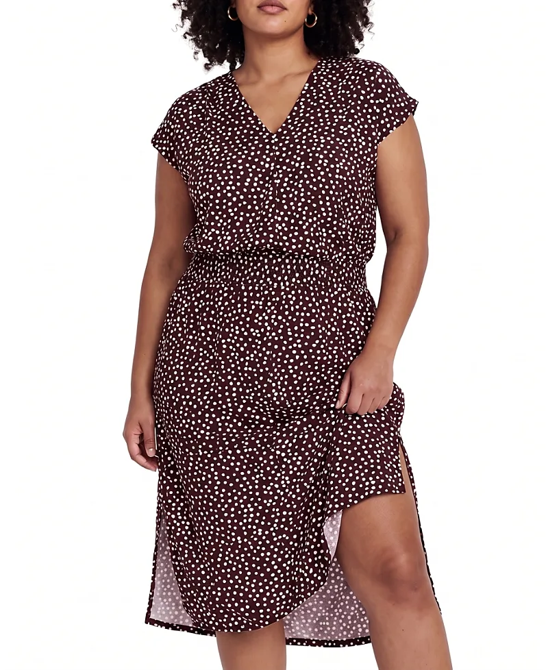 Tish Divine Jersey Kaftan by Universal Standard