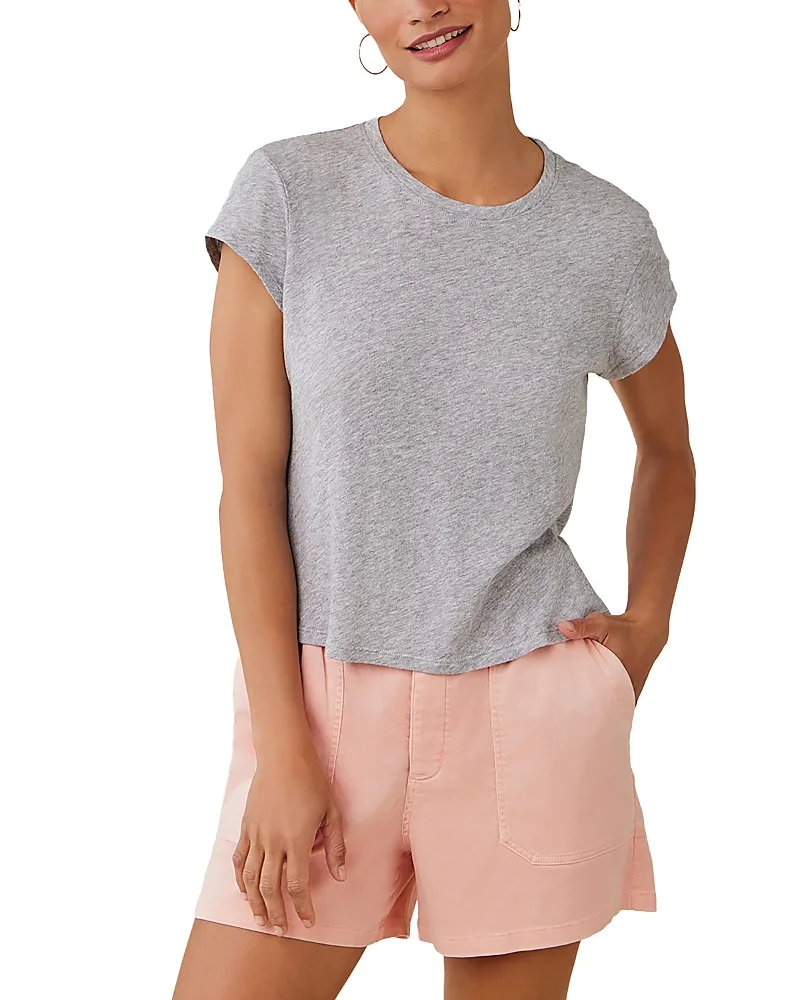 Baby Crewneck Tee by Bella Dahl
