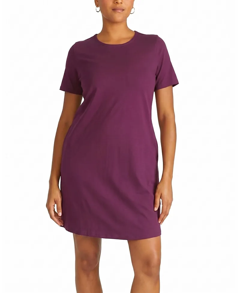 Halie T-Shirt Dress by Universal Standard