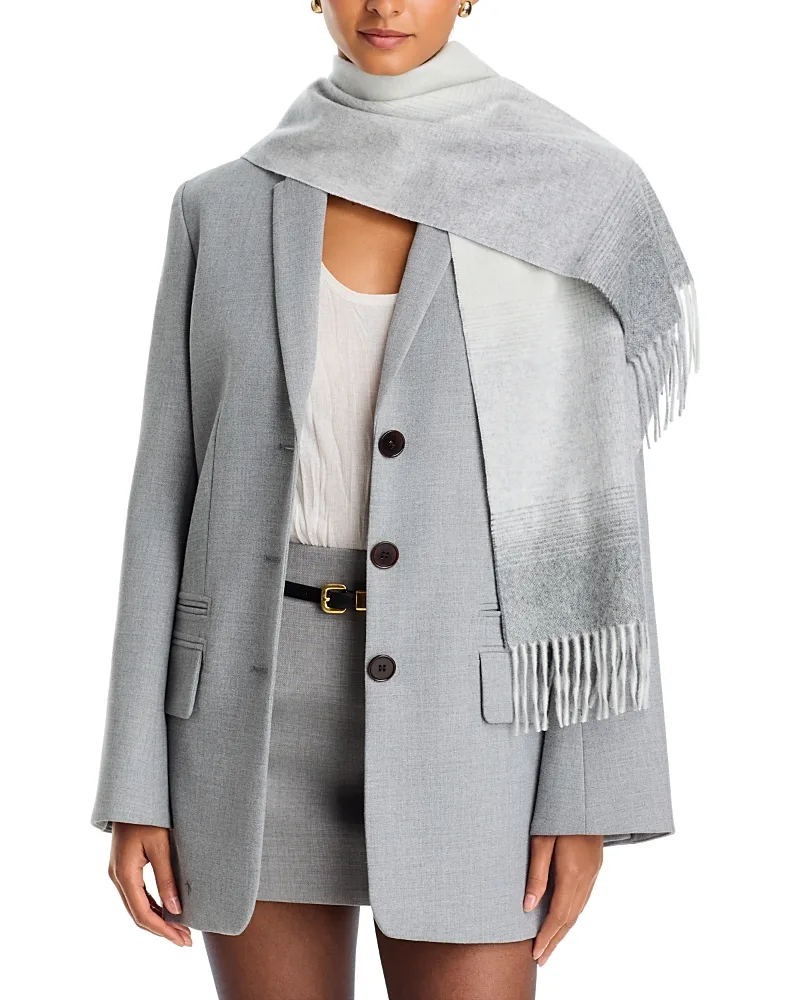Ombre Cashmere Scarf by Amicale