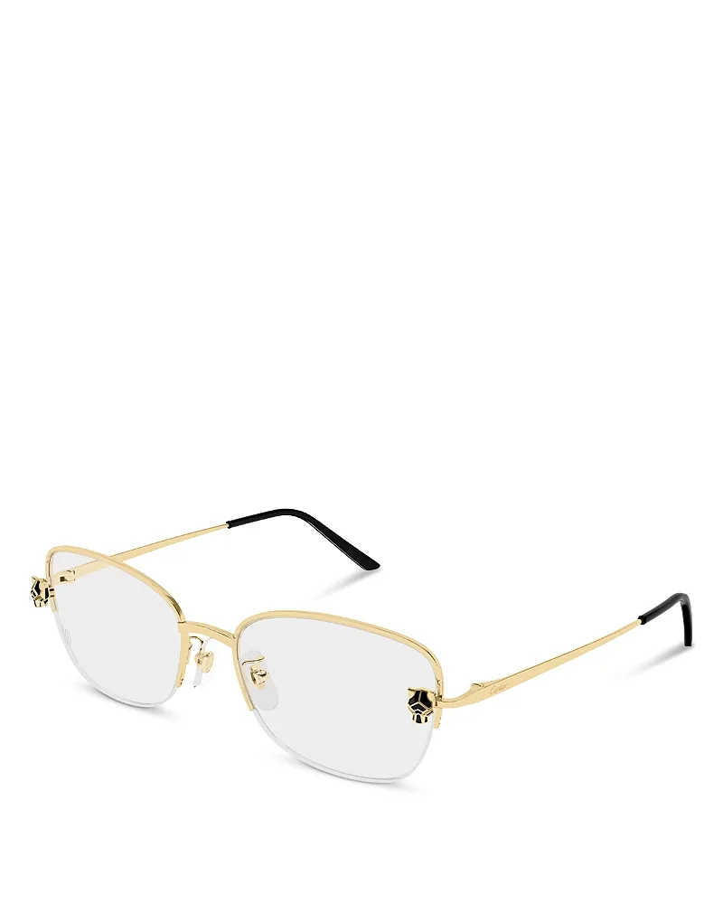 Rectangular Optical Frames, 55mm