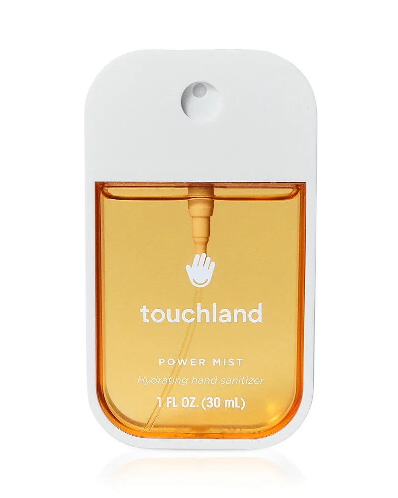 Power Mist Hydrating Hand Sanitizer 1 oz., Aloe You by Touchland