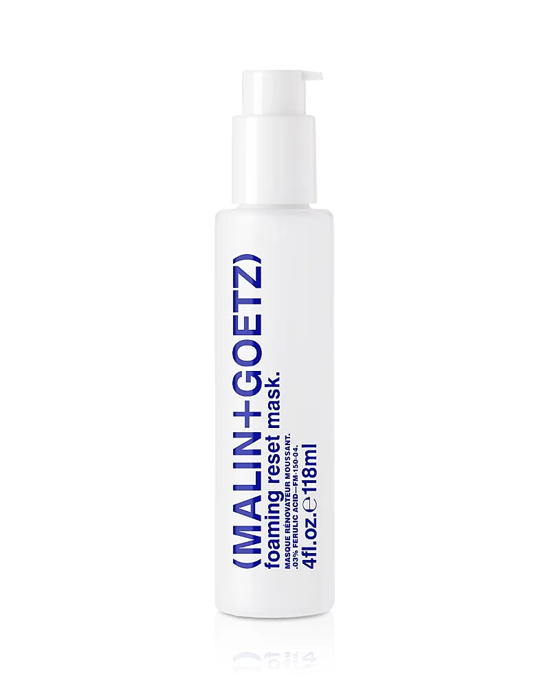 Foaming Reset Face Mask 4 oz by Malin And Goetz