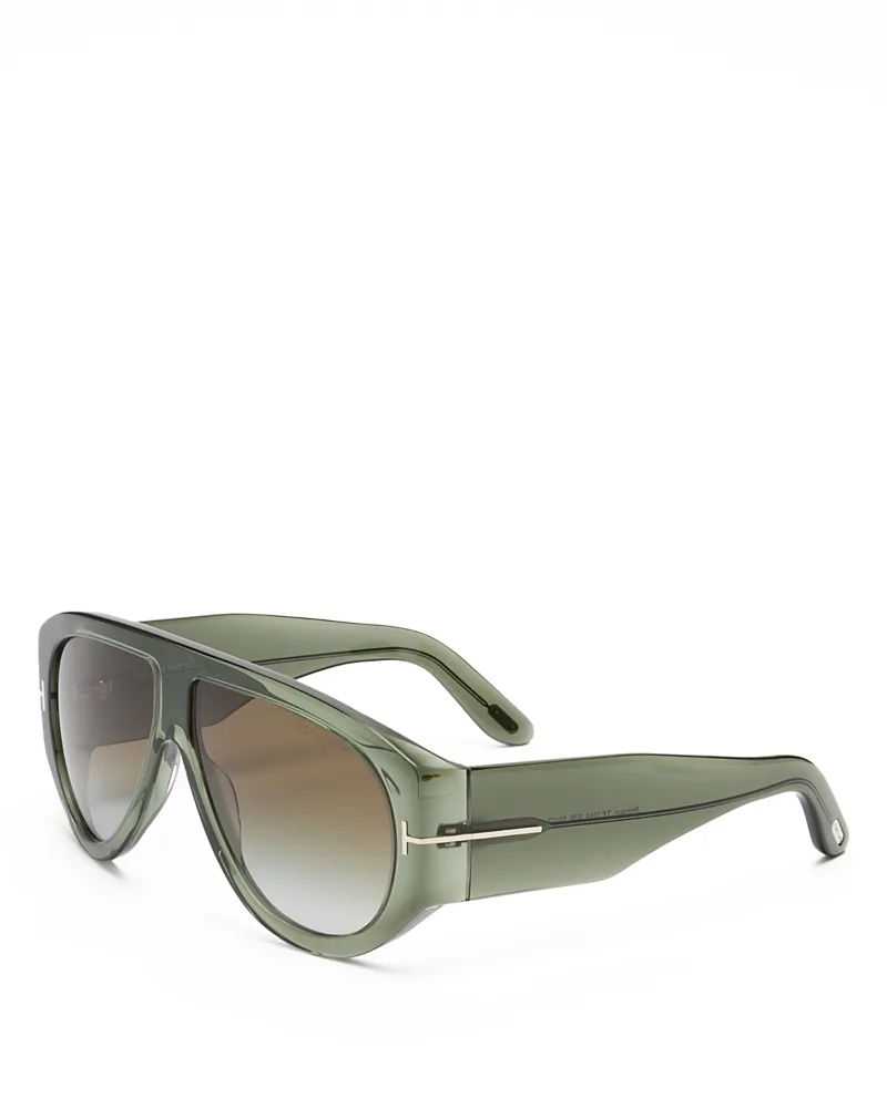 Tom Ford Aviator Sunglasses, 60mm by Tom Ford