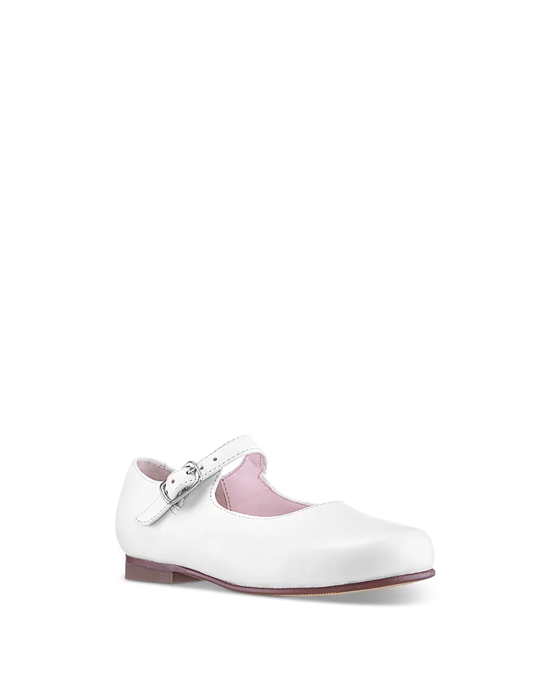 Bonnett Leather Mary Janes by Nina