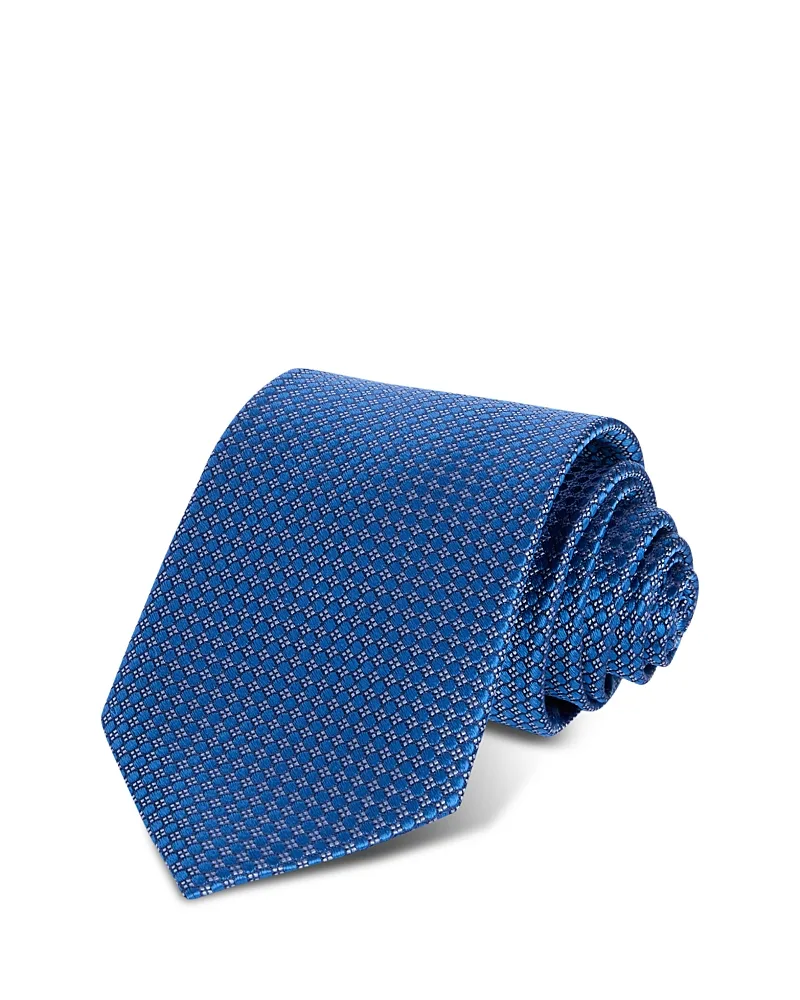 Silk Classic Weave Tie by The Mens Store At Bloomingdales