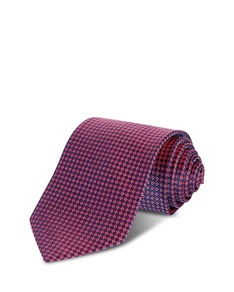 Silk Classic Weave Tie