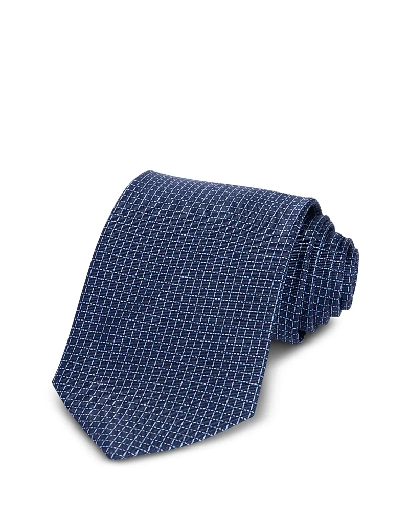 Silk Classic Geometric Tie by The Mens Store At Bloomingdales