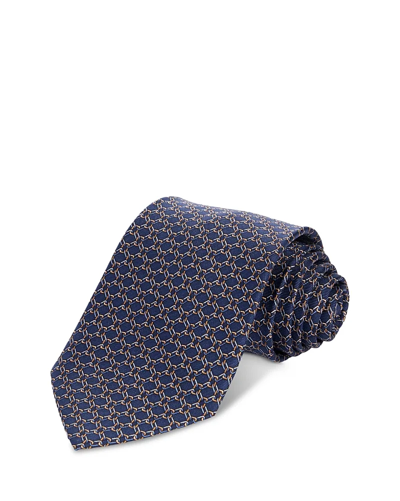 Silk Classic Link Tie by The Mens Store At Bloomingdales