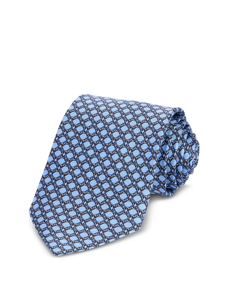 Silk Classic Link Tie