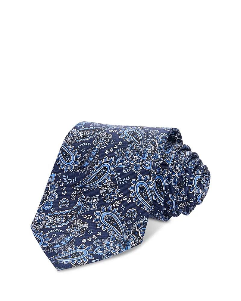 Silk Classic Paisley Tie by The Mens Store At Bloomingdales
