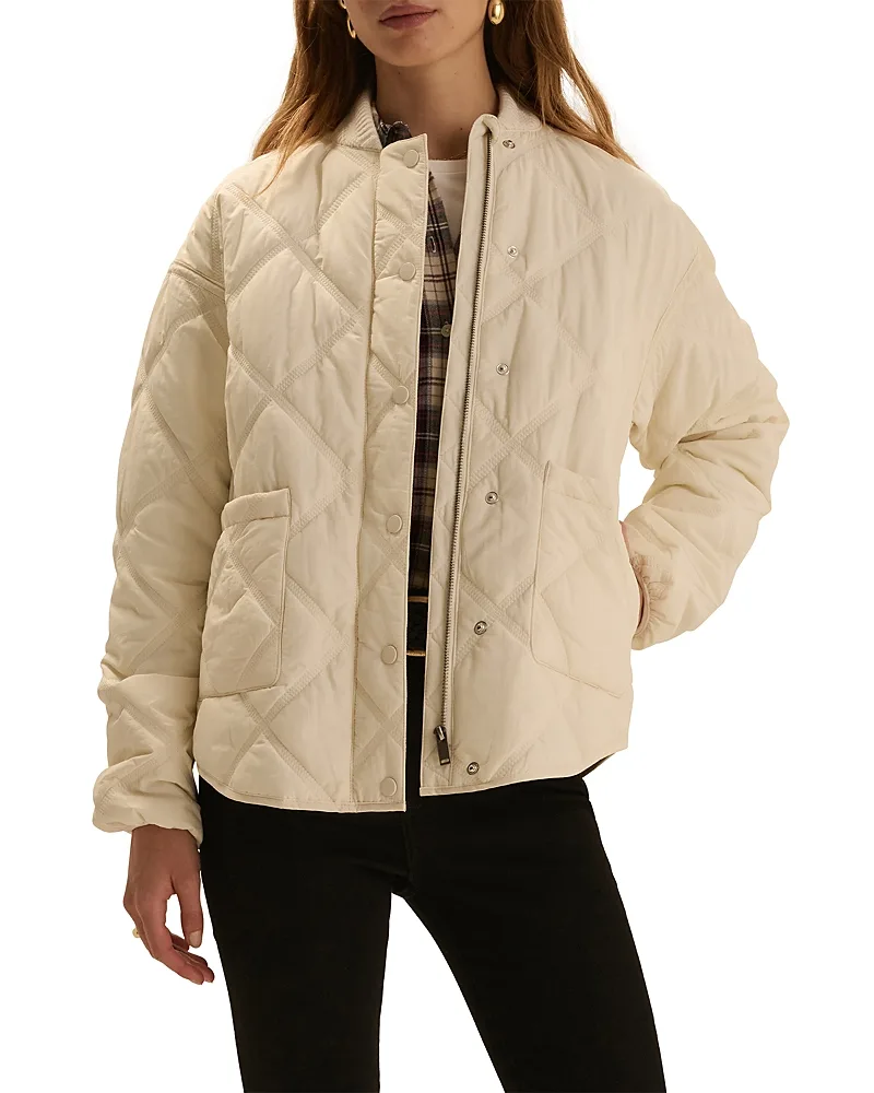The Take a Stroll Jacket by Favorite Daughter