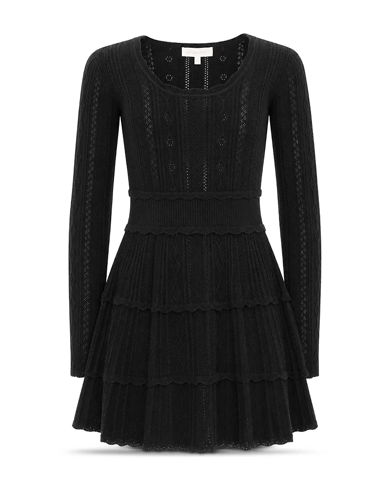 Lunellita Tween Pointelle Dress by LoveShackFancy