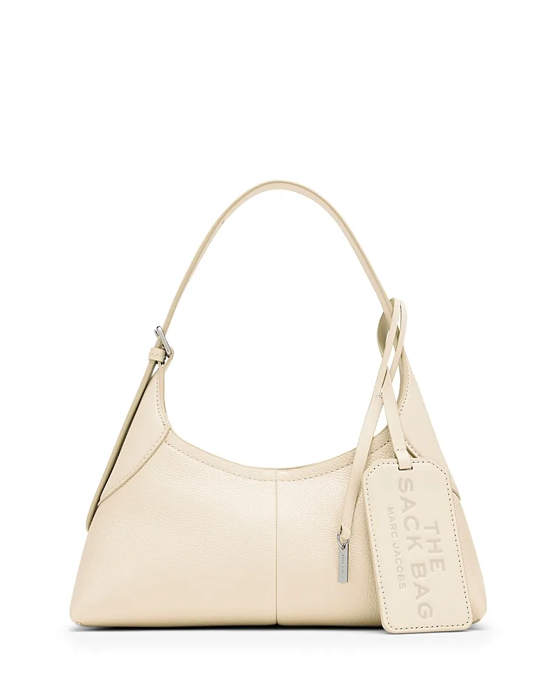 The Small Belted Sac Leather Shoulder Bag by Marc Jacobs