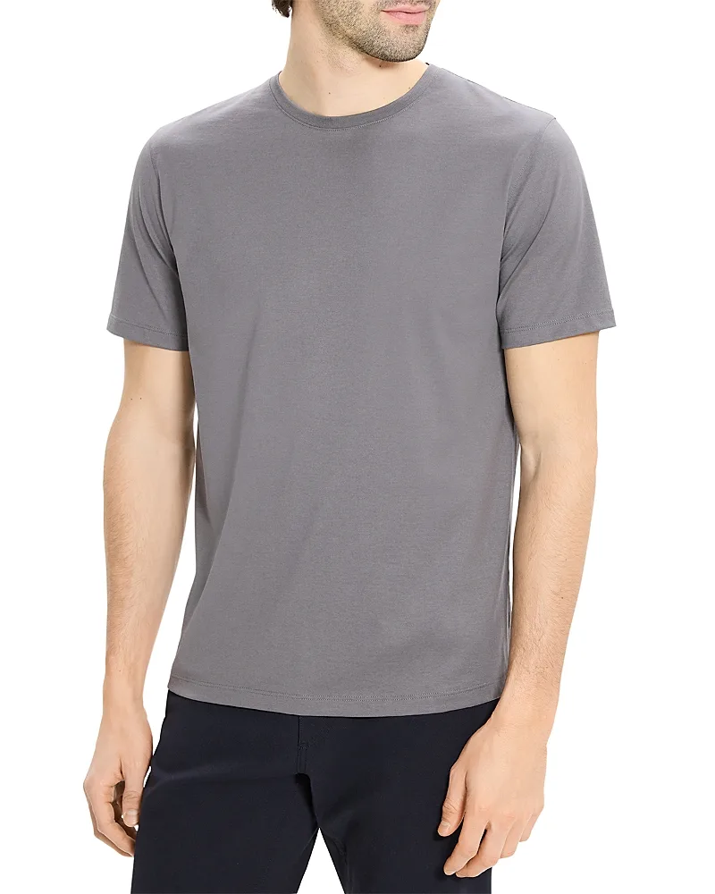 Precise Tee in Cotton Jersey