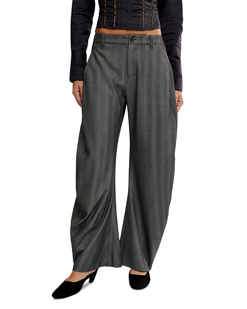 Spotlight Barrel Pants by Free People