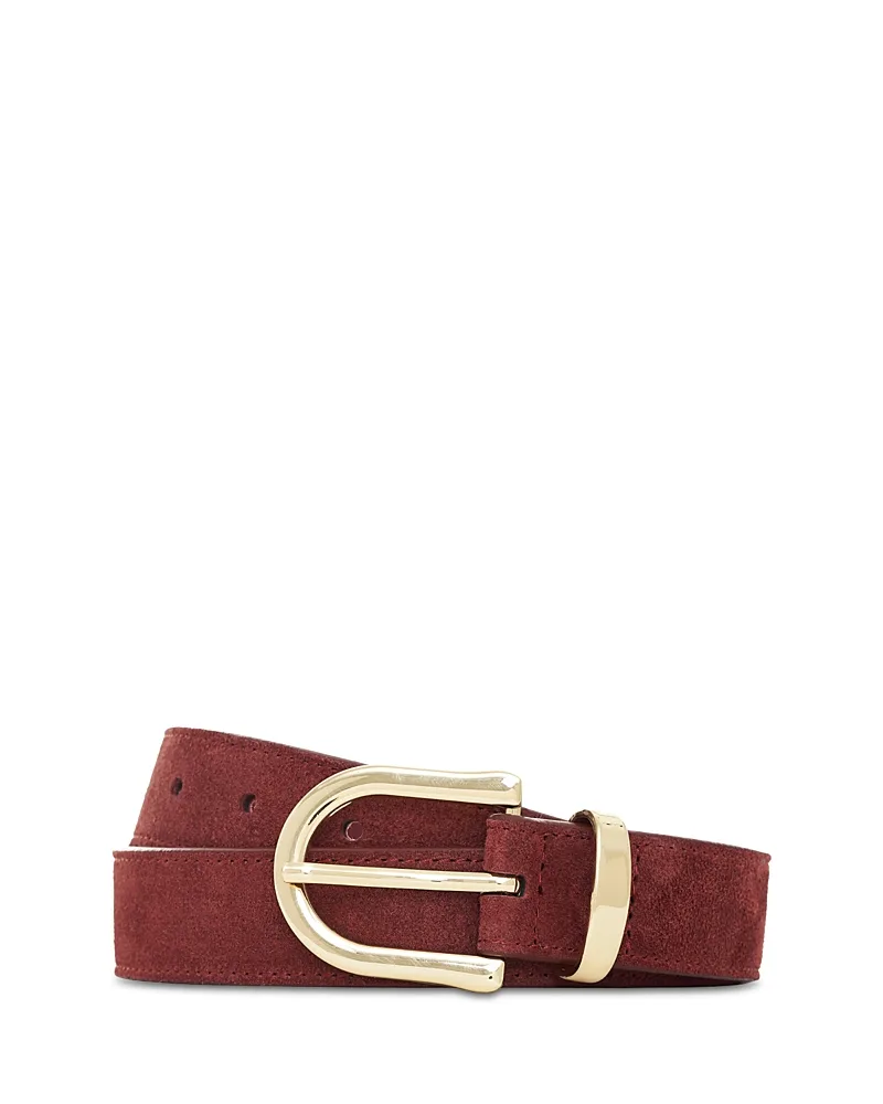 All Day Suede Belt by Sanctuary
