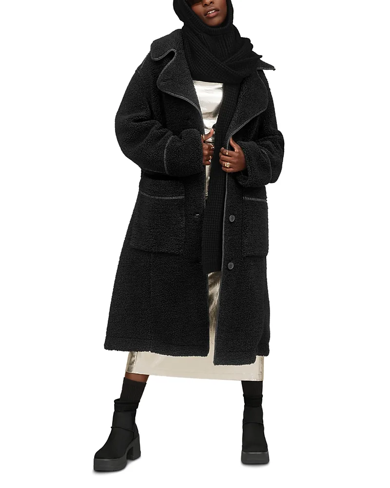Sema Fluff Coat